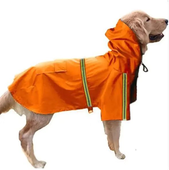 Pets Rain Coat