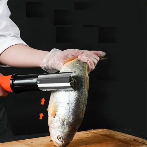 Cordless Electric Fish Scraper